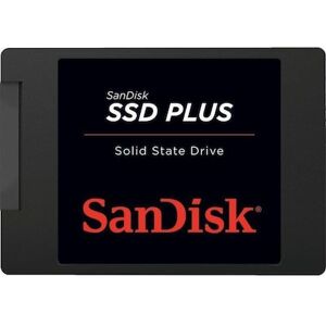 SanDisk SSD Plus 240GB TLC SATA600