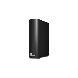 Western Digital WD Elements Desktop USB3.0 Extern 8 TB 3,5 Zoll Schwarz