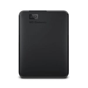 Western Digital WD Elements Portable 5 TB 2.5zoll USB3.0