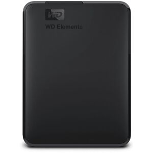 Western Digital WD Elements Portable 5 TB 2.5zoll USB3.0