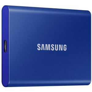 Samsung Portable SSD T7 2 TB USB 3.2 Gen2 Typ-C Indigo Blue PC/Mac