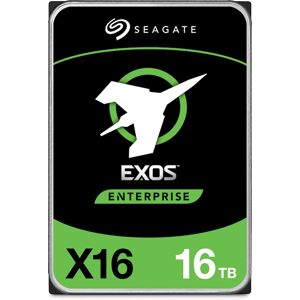 Seagate Exos X16 ST16000NM001G - 16 TB 7200rpm 256 MB 3,5 Zoll SATA 6 Gbit/s