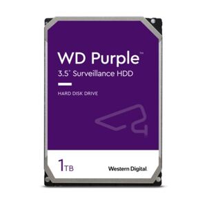 Western Digital WD Purple WD10PURZ - 1 TB 5400 rpm 64 MB 3,5 Zoll SATA 6 Gbit/s