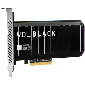 Western Digital WD_BLACK AN1500 NVMe SSD 1 TB M.2 PCIe 3.0 ADD-IN Card