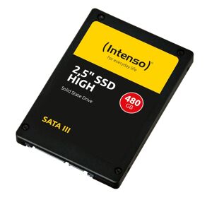 Intenso High SATA SSD 480 GB 2,5