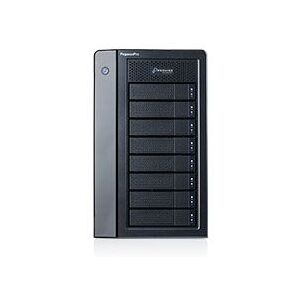 PROMISE PegasusPro R8 64 TB (8 x 8 TB SATA HDD)