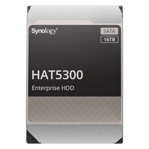 Synology HAT5300-16T - 16 TB 7200 rpm 512 MB 3,5 Zoll SATA 6 Gbit/s