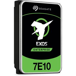 Seagate Exos 7E10 ST8000NM018B - 8 TB 7200 rpm 256 MB 3,5 Zoll 512e/4KN SAS