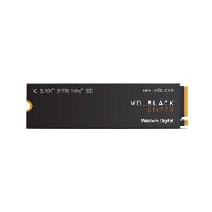 Western Digital WD_BLACK SN770 NVMe SSD 2 TB M.2 2280 PCIe 4.0
