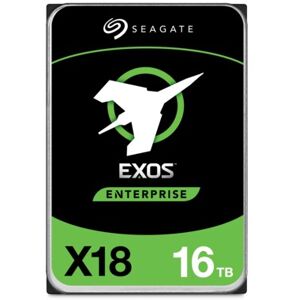 Seagate Exos X18 ST16000NM000J - 16 TB 7200rpm 256 MB 3,5 Zoll SATA 6 Gbit/s