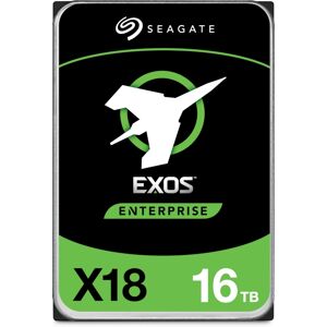 Seagate Exos X18 ST16000NM000J - 16 TB 7200rpm 256 MB 3,5 Zoll SATA 6 Gbit/s