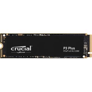 Crucial P3 Plus NVMe SSD 1 TB M.2 2280 3D NAND PCIe 4.0