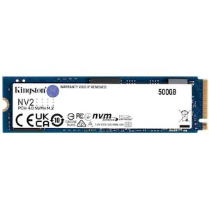 Kingston NV2 NVMe SSD 500 GB M.2 2280 PCIe 4.0