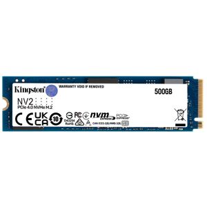 Kingston NV2 NVMe SSD 500 GB M.2 2280 PCIe 4.0