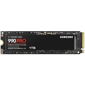 Samsung 990 PRO NVMe SSD 1 TB M.2 PCIe 4.0 3D-NAND TLC