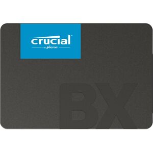 Crucial BX500 SATA SSD 500 GB 3D NAND 2.5zoll