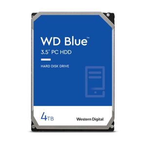 Western Digital WD Blue WD40EZAX - 4 TB 5400 rpm 256 MB 3,5 Zoll SATA 6 Gbit/s