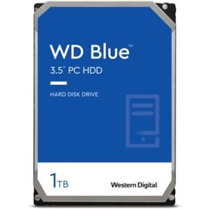 Western Digital WD Blue WD10EARZ - 1 TB 64 MB 3,5 Zoll SATA 6 Gbit/s