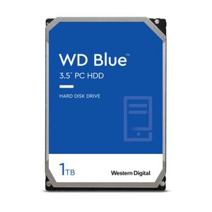 Western Digital WD Blue WD10EARZ - 1 TB 64 MB 3,5 Zoll SATA 6 Gbit/s