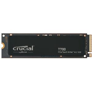 Crucial T700 NVMe SSD 4 TB M.2 2280 PCIe 5.0