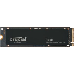 Crucial T700 NVMe SSD 4 TB M.2 2280 PCIe 5.0