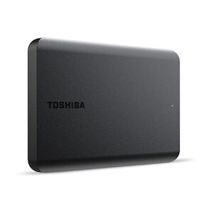 Toshiba Canvio Basics 1 TB externe Festplatte USB 3.2 Gen1 2,5 zoll schwarz