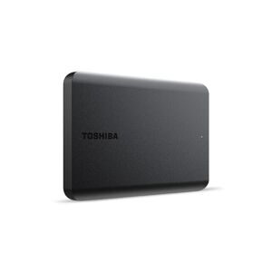 Toshiba Canvio Basics 4 TB externe Festplatte USB 3.2 Gen1 2,5 zoll schwarz