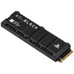 Western Digital WD_BLACK SN850P NVMe SSD 2 TB M.2 2280 PCIe 4.0 für PS5™-Konsolen