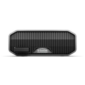 SanDisk Professional SanDisk® PROFESSIONAL G-DRIVE PROJECT 22 TB Festplatte USB-C 3.2 7200rpm