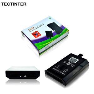 Tectinter 320 Gb 250 Gb 60 Gb 120 Gb 500 Gb Festplatte Für Xbox 360 Slim Spielekonsole