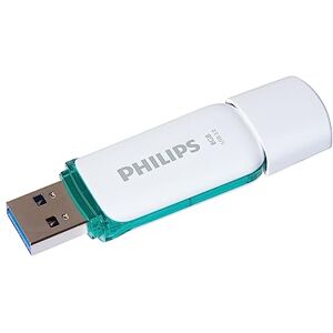 Philips Snow Edition Super Speed 3.0 USB-Flash-Laufwerk 8 GB für PC, Laptop, Computer Data Storage, Lesegeschwindigkeit bis zu 100 MB/s