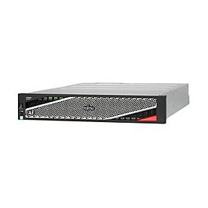 Fujitsu ETERNUS AF 150 S3 - Solid State Drive Array - 3.84 TB - 24 Schächte (SAS-3) - SSD 1.92 TB x 2 - 16Gb Fibre Channel (extern)