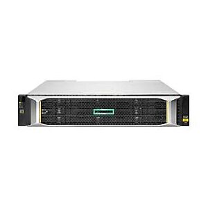 Hewlett-Packard Enterprise HPE Modular Smart Array 2060 12Gb SAS LFF Storage - Festplatten-Array - 0 TB - 12 Schächte (SAS-3) - SAS 12Gb/s (extern) - Rack