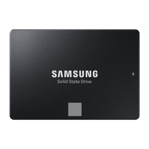 Samsung SSD 870 EVO SATA III 2.5 Zoll - 250 GB Schwarz Schwarz