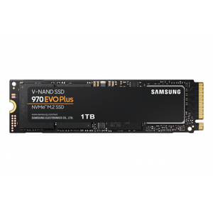 Samsung 970 EVO Plus NVMe™ M.2 SSD -  250 GB