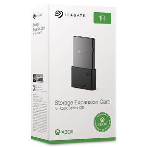 Microsoft Seagate Speichererweiterungskarte für Xbox Series X S