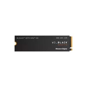 WD Black SN770 500 GB, SSD