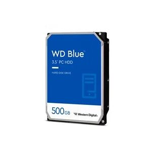 500GB WD5000AZLX Blue, Festplatte