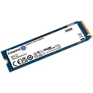 Kingston NV2 PCIe 4.0 NVMe interne SSD SSD 500 GB