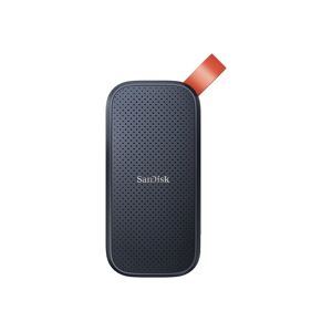 SanDisk Portable Externe Festplatte Schwarz USB-C SSD 1TB