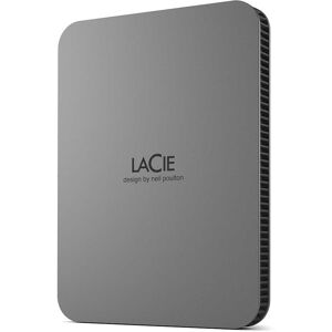 LaCie Mobile Drive Secure V2 Graphit USB-C HDD 4 TB