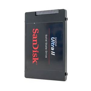 Gebraucht Sandisk Ultra II 240GB SSD Zustand: Wie neu