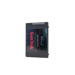 Gebraucht Sandisk Ultra II 240GB SSD Zustand: Wie neu