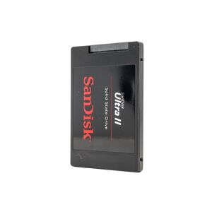 Gebraucht Sandisk Ultra II 240GB SSD Zustand: Ausgezeichnet