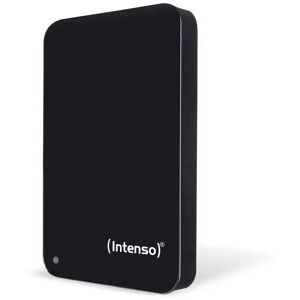 INTENSO USB 3.0-HDD Memory Drive, 1 TB, schwarz, 6,35 cm (2,5