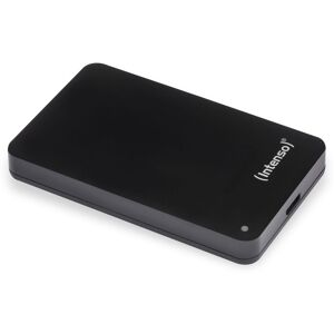 INTENSO USB 3.0-HDD Memory Case, 2 TB, schwarz