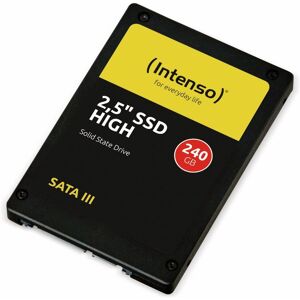 INTENSO SSD High Performance 3813440, SATA III, 240 GB