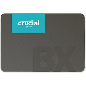 CRUCIAL SSD BX500, 240 GB