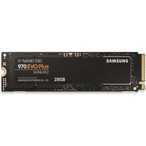 SAMSUNG M.2 SSD Evo Plus, 250GB, NVMe, 2280