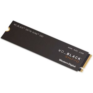 WESTERN DIGITAL M.2 SSD WD Black SN770, 1 TB, NVMe, intern